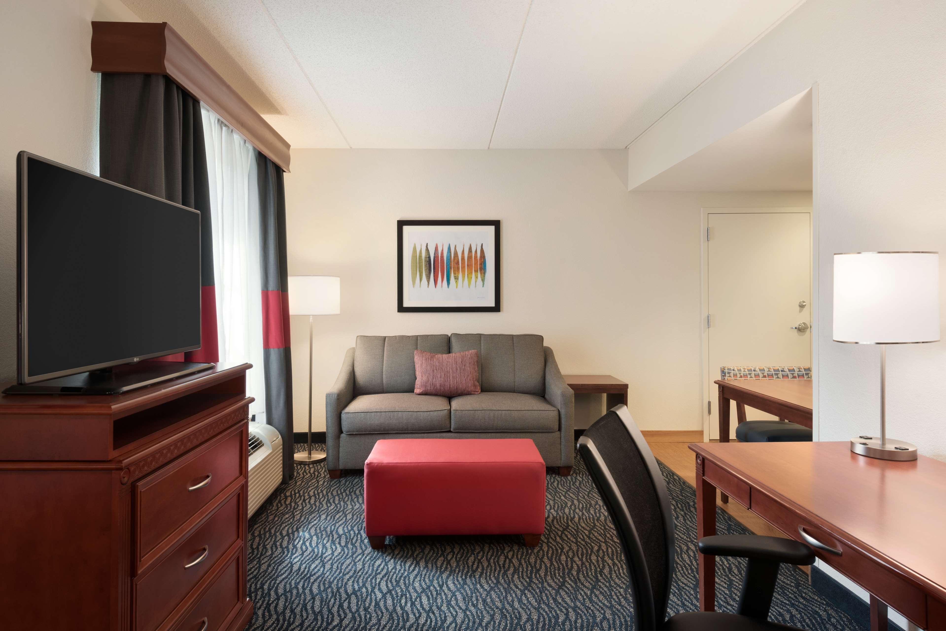 Homewood Suites By Hilton Madison West Luaran gambar
