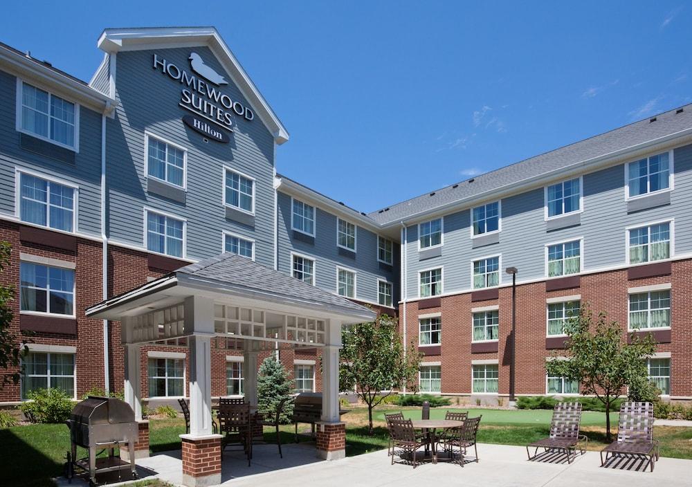 Homewood Suites By Hilton Madison West Luaran gambar