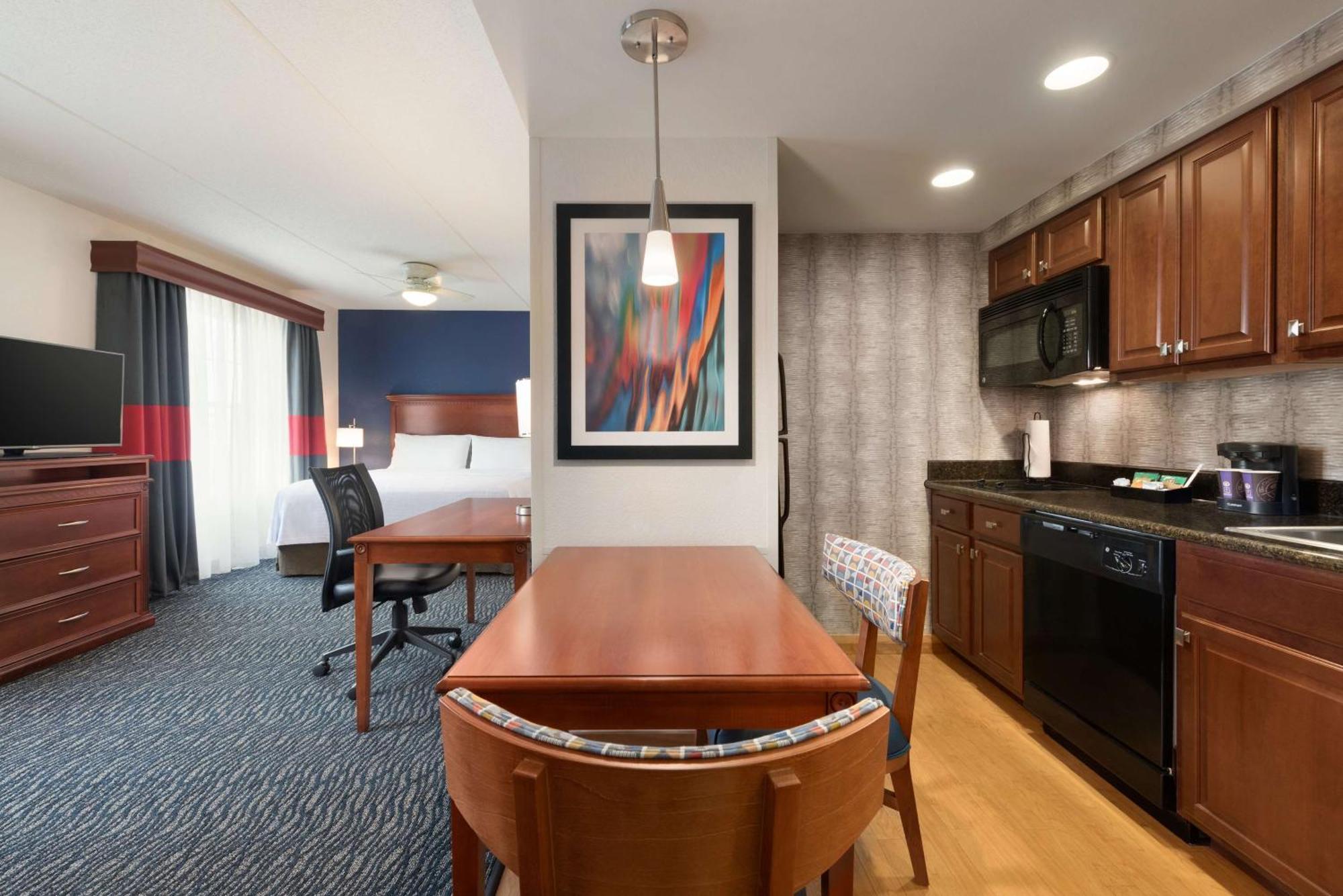 Homewood Suites By Hilton Madison West Luaran gambar