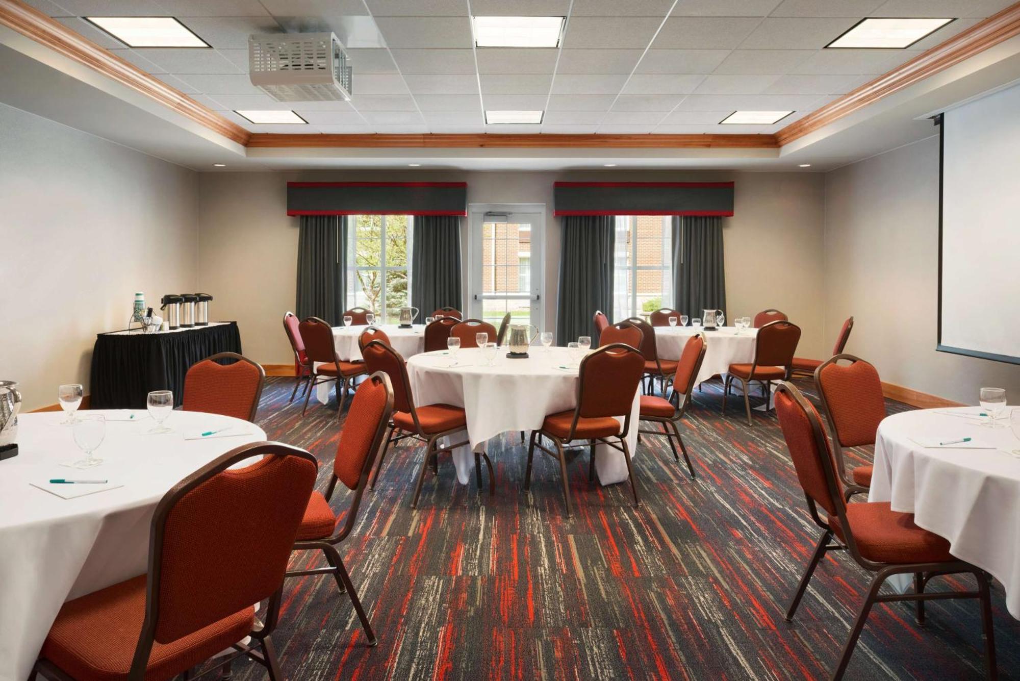 Homewood Suites By Hilton Madison West Luaran gambar